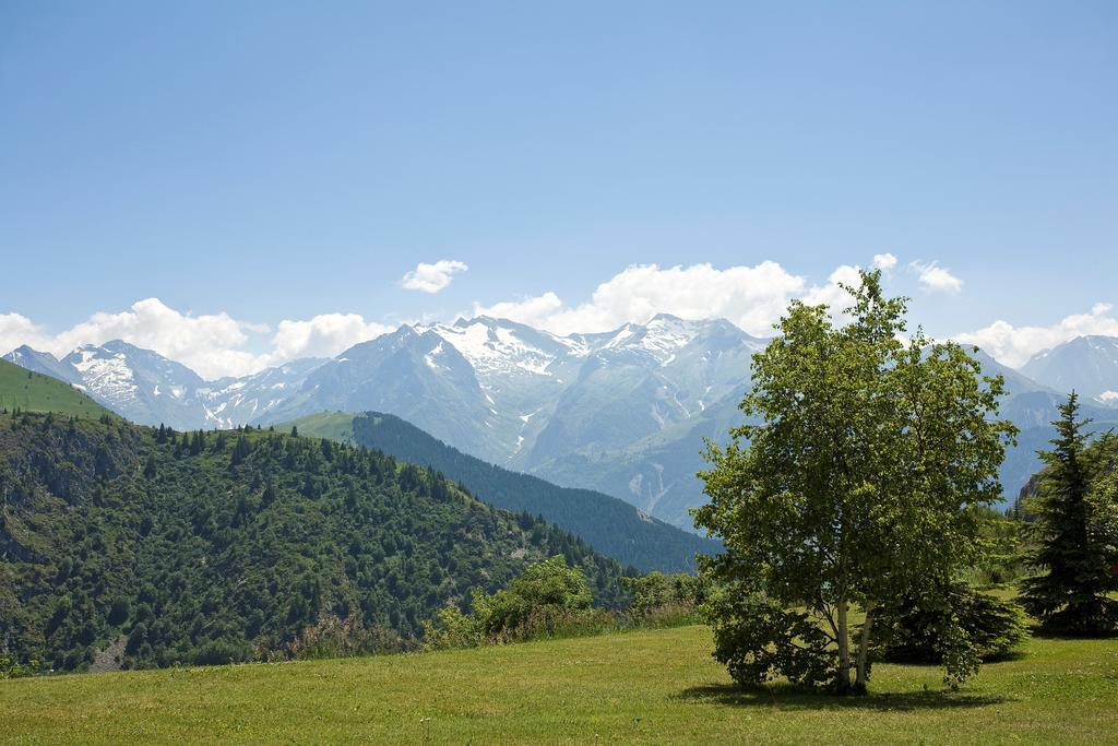 Lagrange Vacances L'Alpenrose Alpe d'Huez Eksteriør bilde